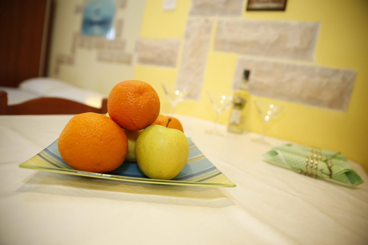 Apartment Lambasa ヴォディツェ エクステリア 写真